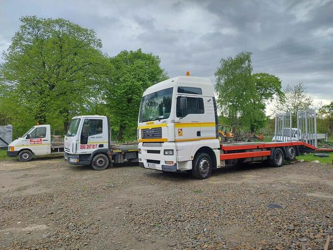 Laweta SZERZYNY Pomoc Drogowa transport OŁPINY