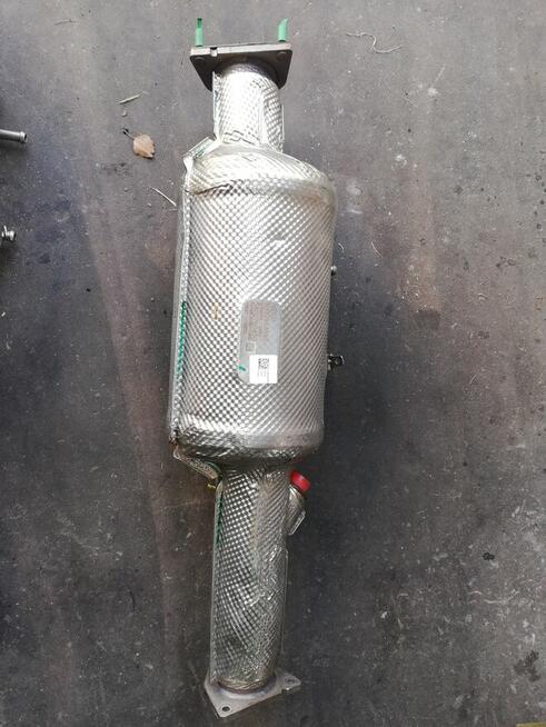 IVECO DAILY VI 14-23 3.0 Filtr cząstek stałych DPF IVECO 580