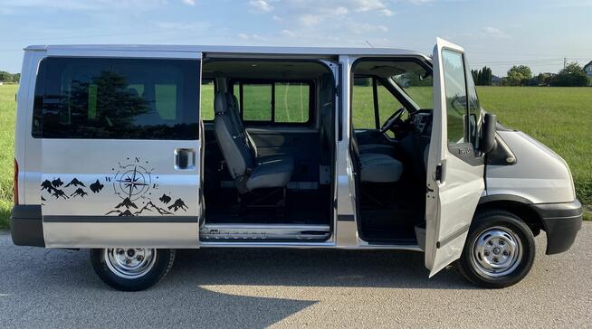 Ford Transit 9 osobowy VAN Brygadówka L1H1