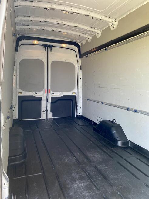 Ford Transit MAXI L4H3 FV VAT 23% Bezwypadkowy PRZEBIEG !!