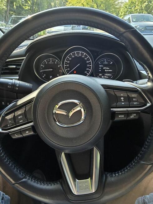 Mazda 6 polski salon