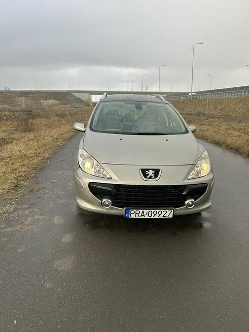Peugeot 307 sw lift
