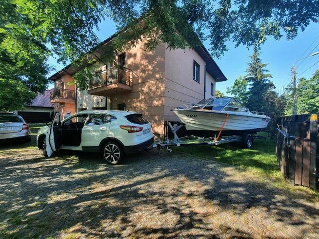 Jacht kabinowy, motorowy DRACO, długość 5,75 m/ zamiana