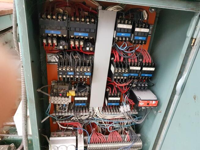 Piła HYMA SSH-220 Pozioma Do Pianki AUTOMAT 220X220x120