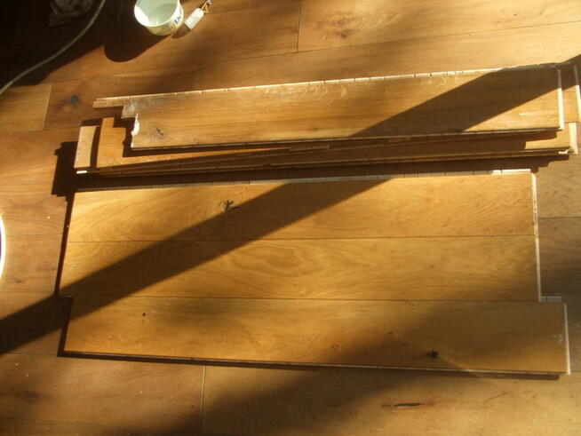 panele ( deska barlinecka) 110 x13 cm