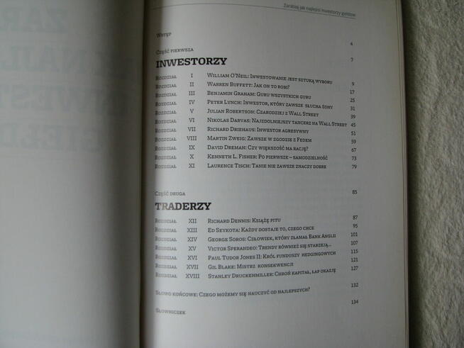 Zarabiaj jak najlepsi inwestorzy giełdowi, Adam Zaremba