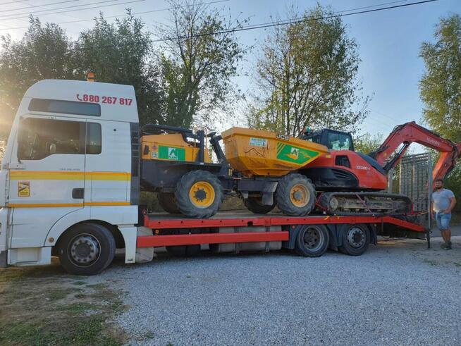 Laweta SZERZYNY Pomoc Drogowa transport OŁPINY