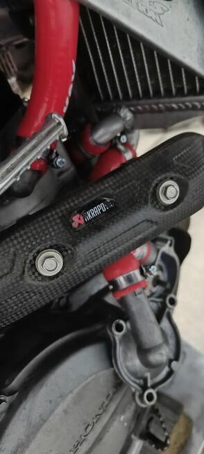 SPRZEDAM Hondę crf 450 z 2014 roku