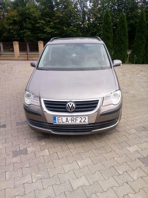 Volkswagen Touran Lift