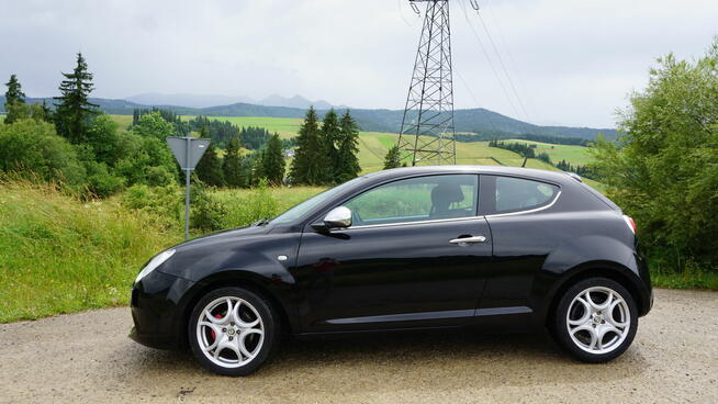 Alfa Romeo MiTo 1.4 135km benzyna