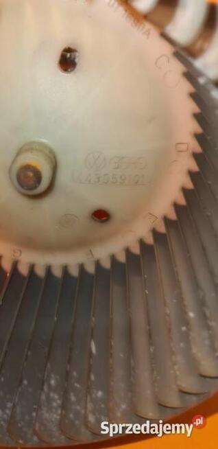 AUDI 100 C3 NAGRZEWNICA DMUCHAWA CICHA WYPRZEDAŻ