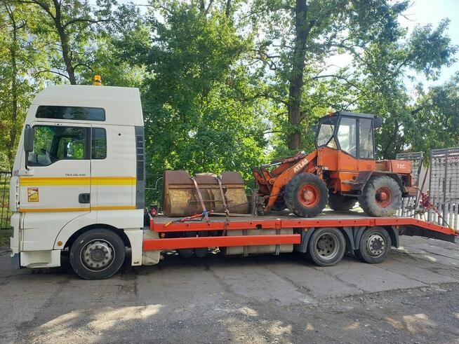 Laweta SZERZYNY Pomoc Drogowa transport OŁPINY