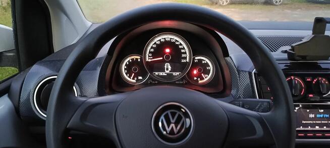 VW up benzyna