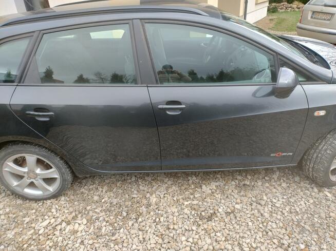 Seat Ibiza combi 2011 benzyna 1.2/70 koni