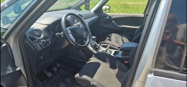 Ford S-max plus 2 komplety opon