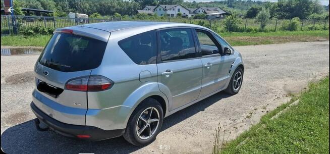 Ford S-max plus 2 komplety opon