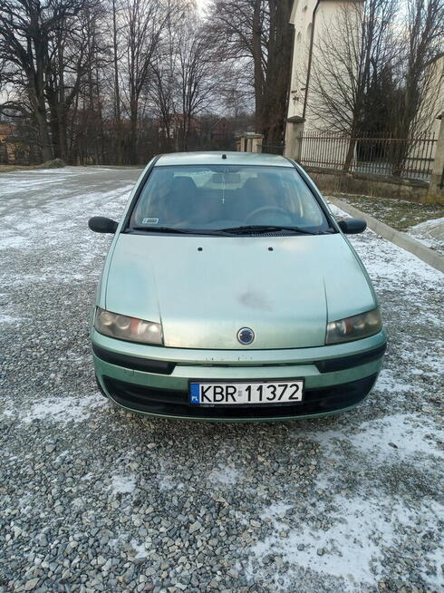 Sprzedam Fiata Punto