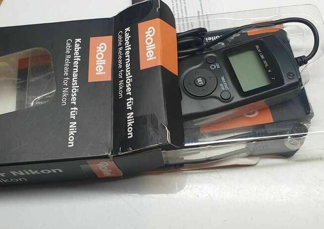 Fotografia cyfrowa pilot