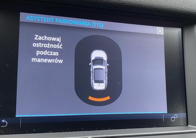 Land Rover Discovery Sport Bezwypadek OryginLakier Rozrząd