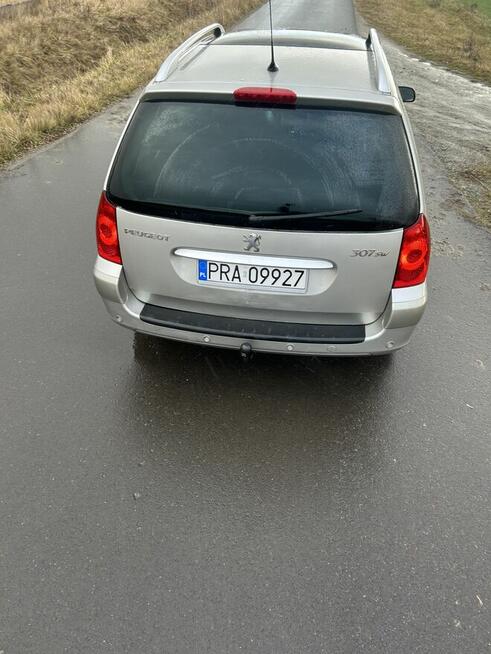 Peugeot 307 sw lift
