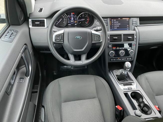 Land Rover Discovery Sport Bezwypadek OryginLakier Rozrząd