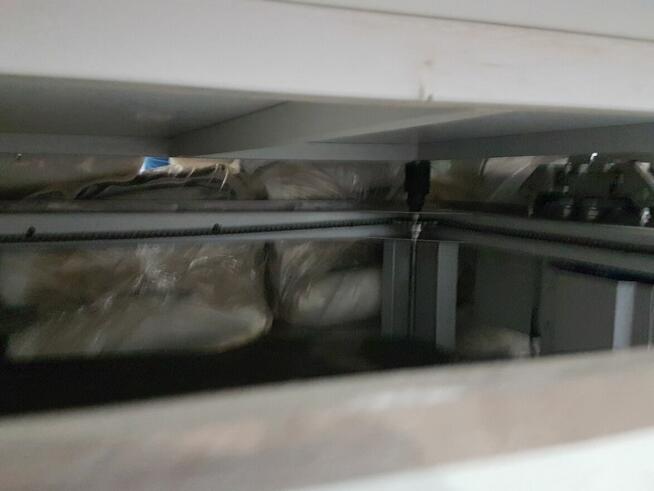Stół do Lamowania MERT M-1000 z Lamowaczem PFAFF 335 automat