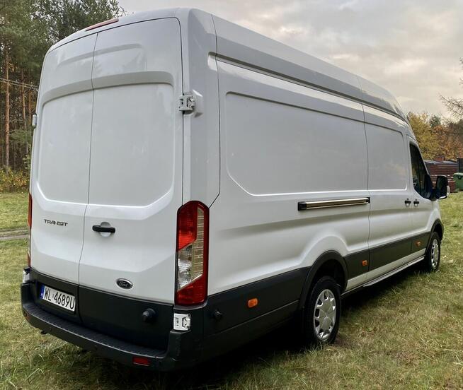 Ford Transit MAXI L4H3 FV VAT 23% Bezwypadkowy PRZEBIEG !!