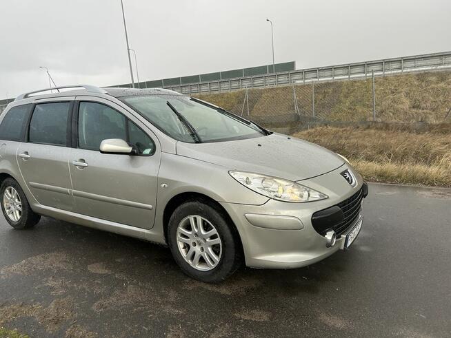 Peugeot 307 sw lift