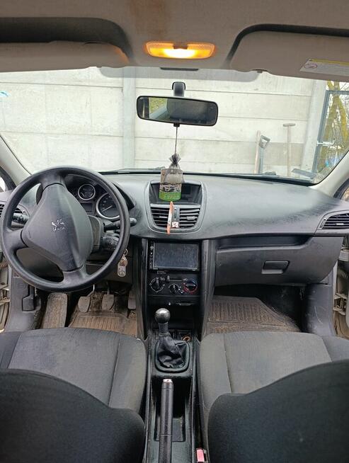 Peugeot 207 SW 1,4 16V