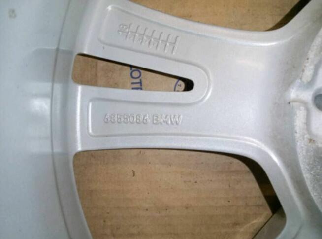 Alufelga 17, 5x112 do BMW , Skody Octavii, 1szt