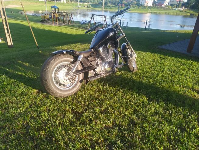 SUZUKI INTRUDER VS 1400