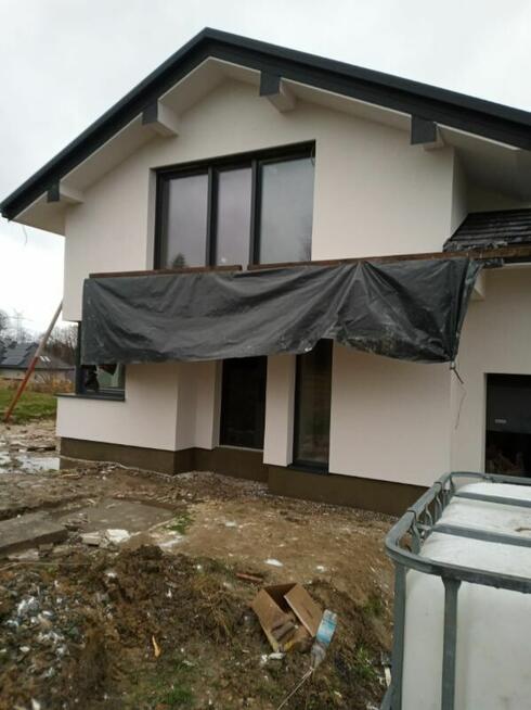 Remonty, wykończenia, elewacje