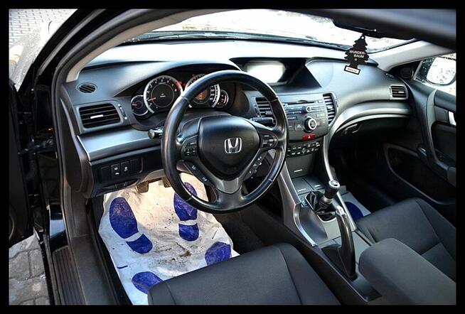 Honda Accord 2.0 Benz Salon Polska