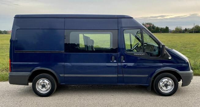 Ford Transit 9 osobowy + Bagażnik L2H2 Salon Polska
