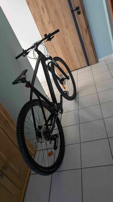 Sprzedam rower czarny