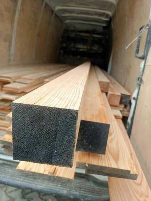 Deska elewacyjna, podbitka,kantówki, taras,listwy, drzwi,