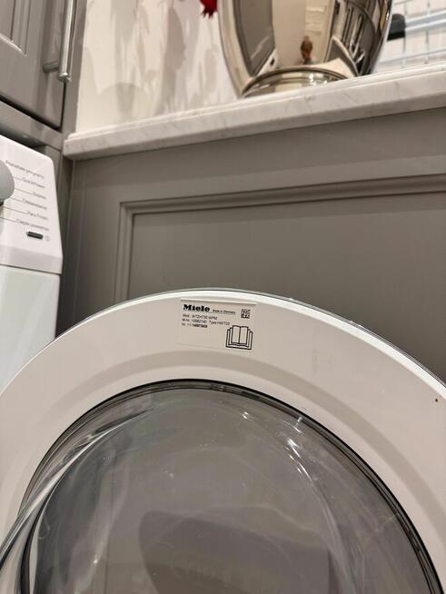 Pralko suszarka Miele