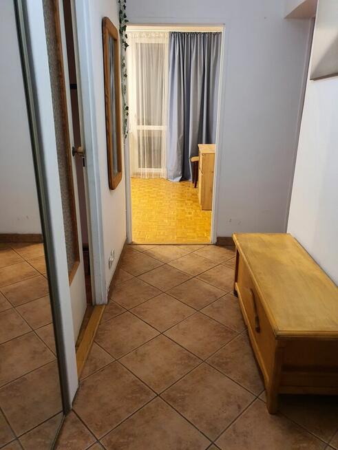 przytulne mieszkanie na Afrykańskiej