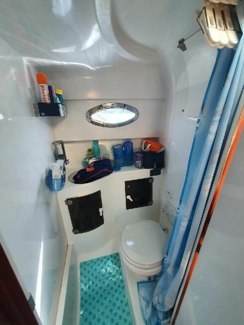 JACHT MOTOROWY CORAL 750 SPORT CRUISER - OKAZJA