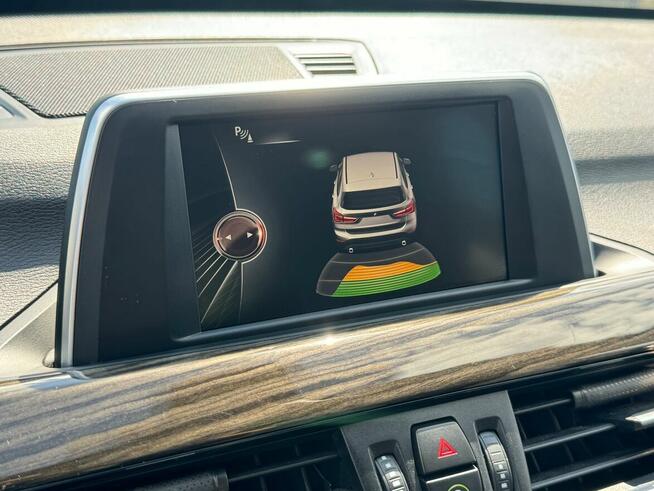 BMW X1 BMW X1 automat , zarejestrowany , 2016 r. 2 diesel