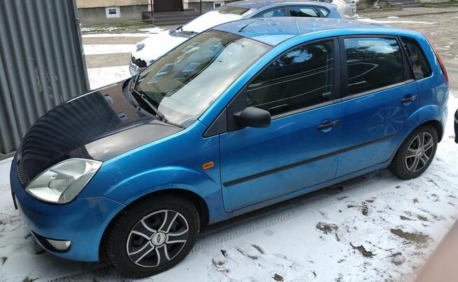 Sprzedam auto Ford Fiesta