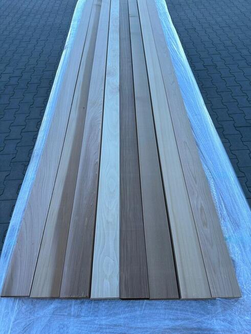 Deska drewniana cedr kanadyjski Fas KD 20x90mm Profil RHOMBU