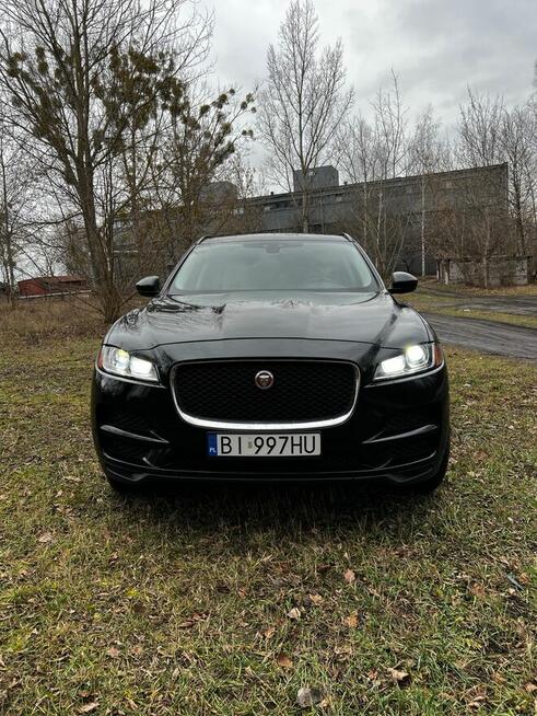 Jaguar F-Pace Premium