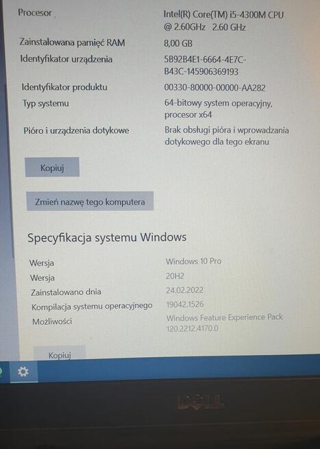 Laptop DELL Xentry Mercedes 2025 +interfejs SM2 PRO