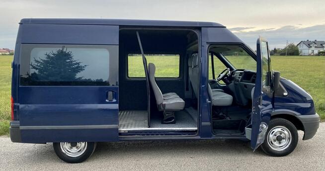 Ford Transit 9 osobowy + Bagażnik L2H2 Salon Polska