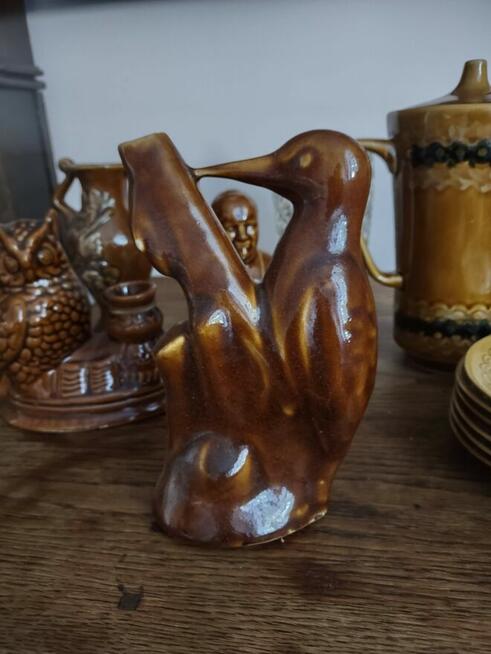 Serwis kawowy IRA Chodzież.Oraz inne przedmioty z okresu prl