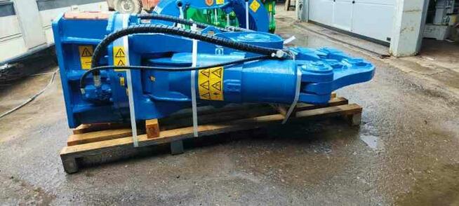 Szczęki Nożyce Tnąco Kruszące - Wyburzeniowe TREVIBENNE