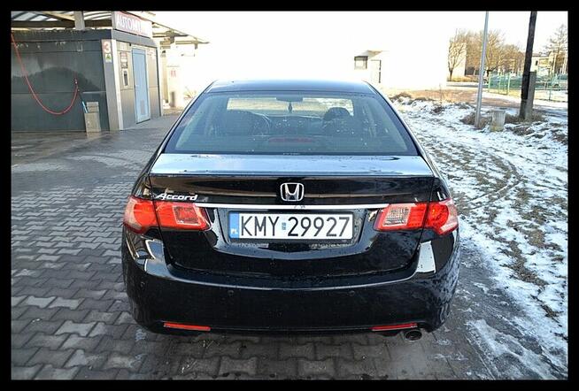 Honda Accord 2.0 Benz Salon Polska