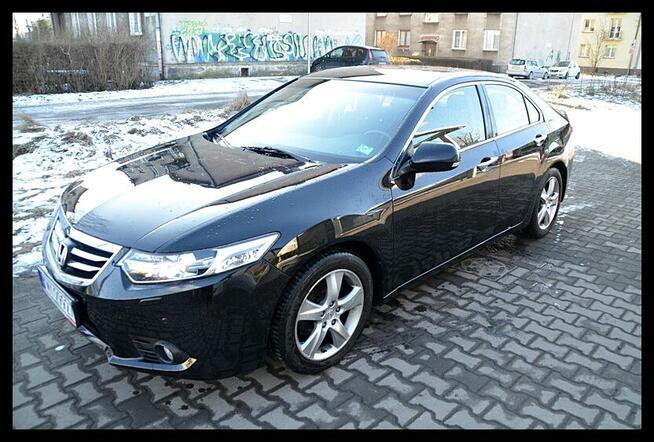 Honda Accord 2.0 Benz Salon Polska