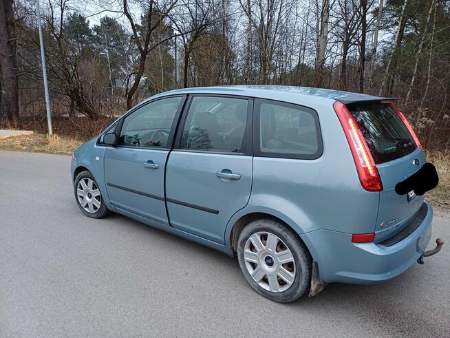 Ford C-Max 1.8 benzyna z gazem